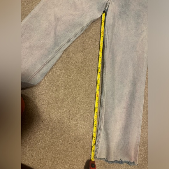 High Rise Rag and Bone Jeans - Picture 7 of 8